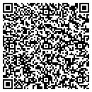 QR code with B & D Auto Sales contacts