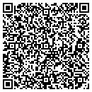 QR code with M C Wheeler & Sons contacts