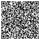QR code with A R Recinto MD contacts