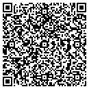 QR code with Hardy's Cafe contacts