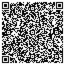 QR code with M-Dee Acres contacts