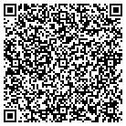 QR code with H G Christman Construction Co contacts