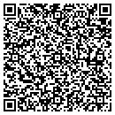 QR code with D R Montgomery contacts