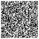QR code with P B Roofing Incorporated contacts