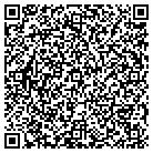QR code with H & R Block Tax Service contacts