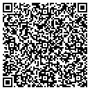 QR code with S S Self Storage contacts
