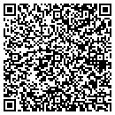 QR code with R & T Tool Inc contacts