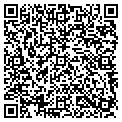 QR code with GNC contacts