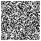 QR code with H & R Block Tax Service contacts