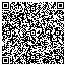 QR code with T & M Auto contacts