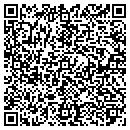 QR code with S & S Technologies contacts