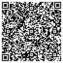 QR code with R E Rhyne Co contacts