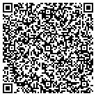 QR code with Anderson City Utilities contacts