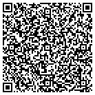 QR code with H & R Block Tax Service contacts