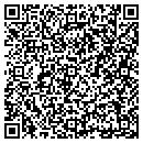 QR code with V F W Post 1686 contacts
