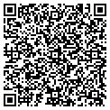 QR code with Once Again contacts