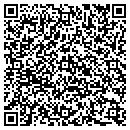 QR code with U-Lock Storage contacts