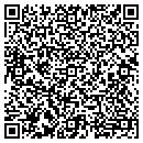 QR code with P H Maintenance contacts