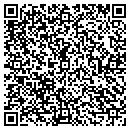 QR code with M & M Furniture Mfrs contacts