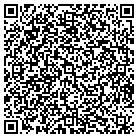 QR code with H & R Block Tax Service contacts