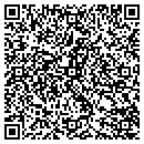 QR code with KDB Press contacts