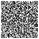 QR code with H & R Block Tax Service contacts