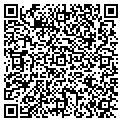 QR code with DLM Corp contacts