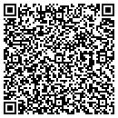 QR code with Isnogle John contacts