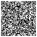 QR code with S Couch Body Shop contacts