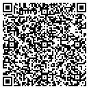 QR code with M A Hanna Resins contacts