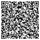 QR code with C & J Silkscreening contacts