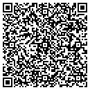 QR code with M Mendel Piser contacts