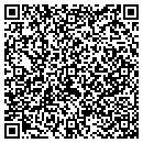 QR code with G T Towing contacts