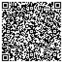 QR code with J & J Carpets contacts