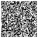 QR code with T & R Automotive contacts