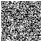 QR code with M B Music & Sound Cellular contacts