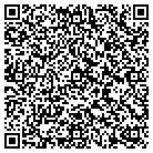 QR code with K W Deer Processing contacts