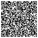 QR code with J E Mechanical contacts