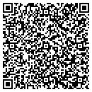 QR code with M K Tool contacts