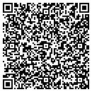 QR code with C & D Appliance contacts