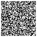 QR code with G & T Services Inc contacts