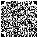 QR code with Amplified contacts