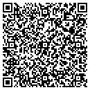 QR code with JB Design contacts
