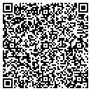 QR code with N D Service contacts