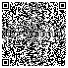 QR code with Woodys Trim & Upholstry contacts