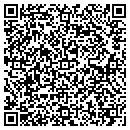 QR code with B J L Enterprise contacts