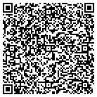 QR code with Anglemeyer Osteopathic Family contacts