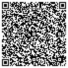 QR code with M L Fall Well Service contacts