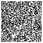QR code with Hans Optical Service contacts