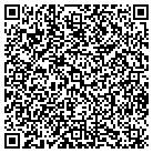QR code with H & R Block Tax Service contacts
